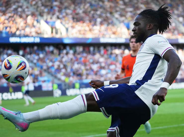 Rowe durante una partita