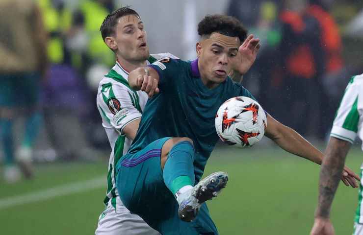 Stroeykens in azione