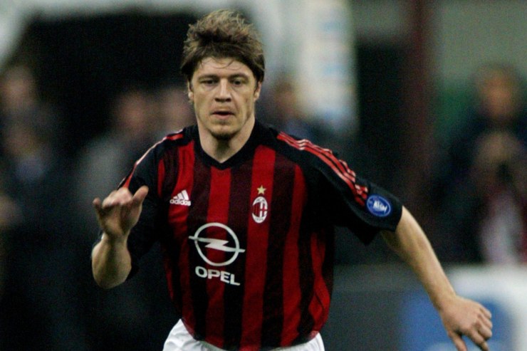 Thomas Helveg ex Milan 