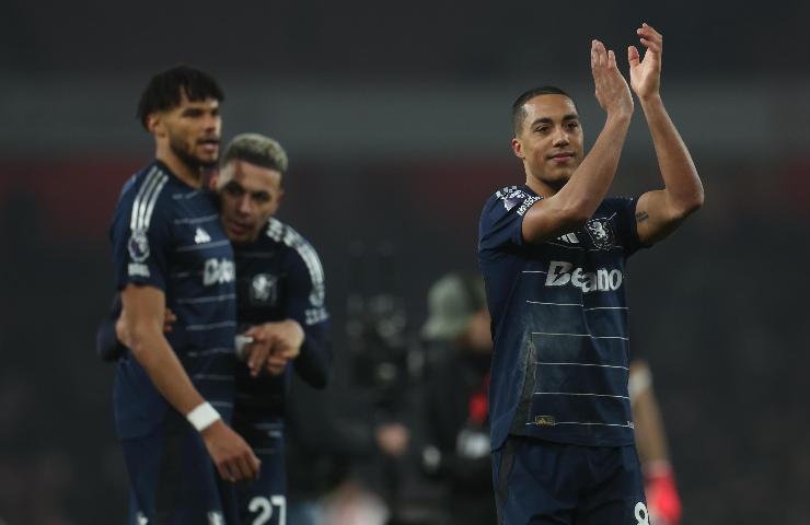 Tielemans applaude