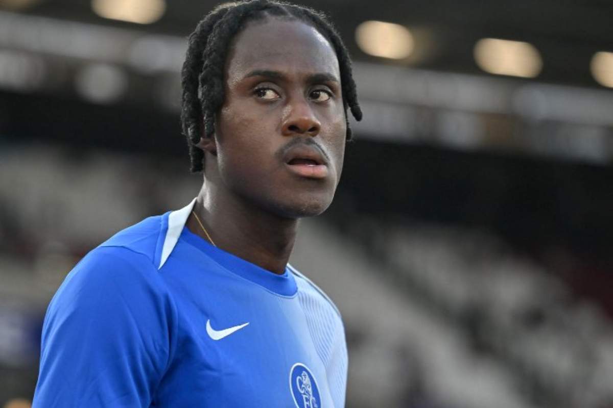 Chalobah in primo piano