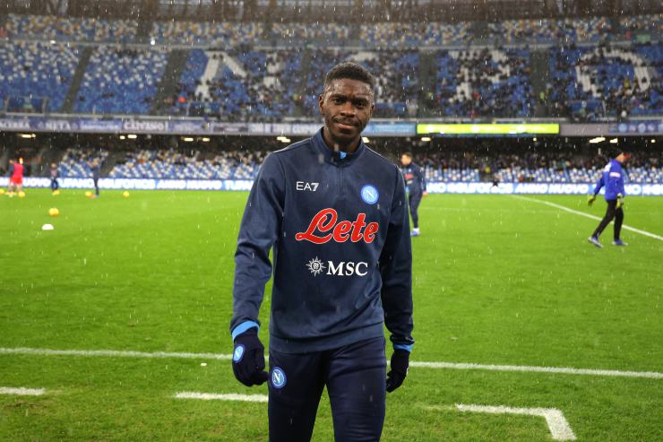 Tuanzebe ex difensore del Napoli 
