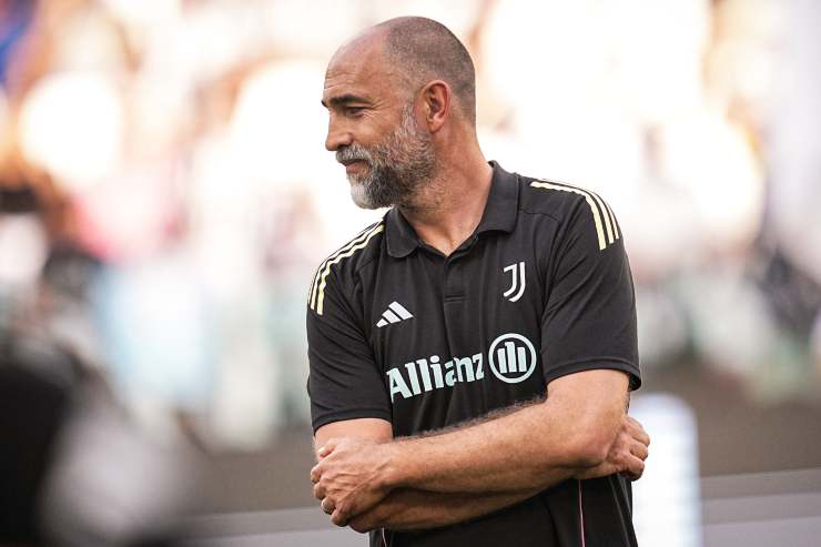 Tudor a braccia conserte segue la rifinitura della sua squadra