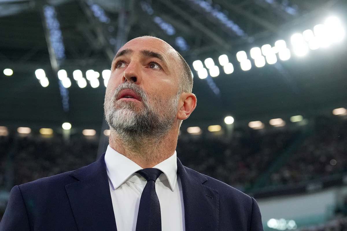 Igor Tudor stoppa la partenza di Miretti