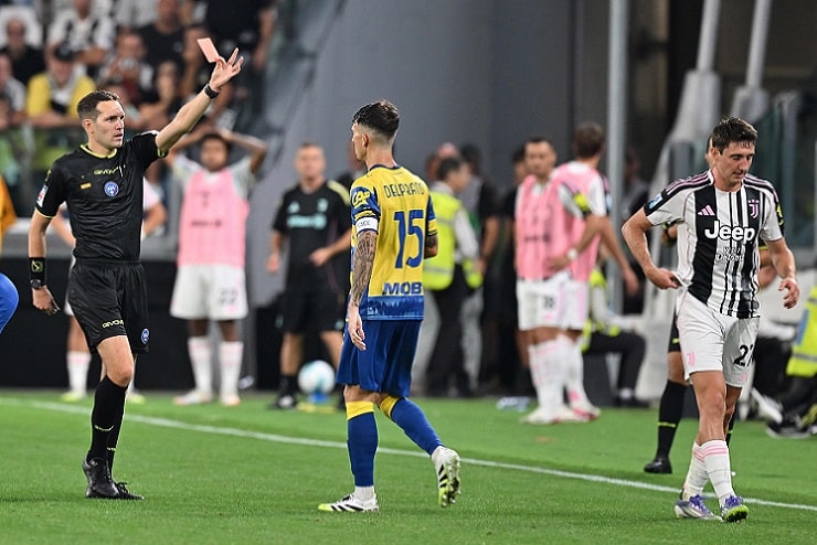 Moviola Serie A: tutti gli errori arbitrali