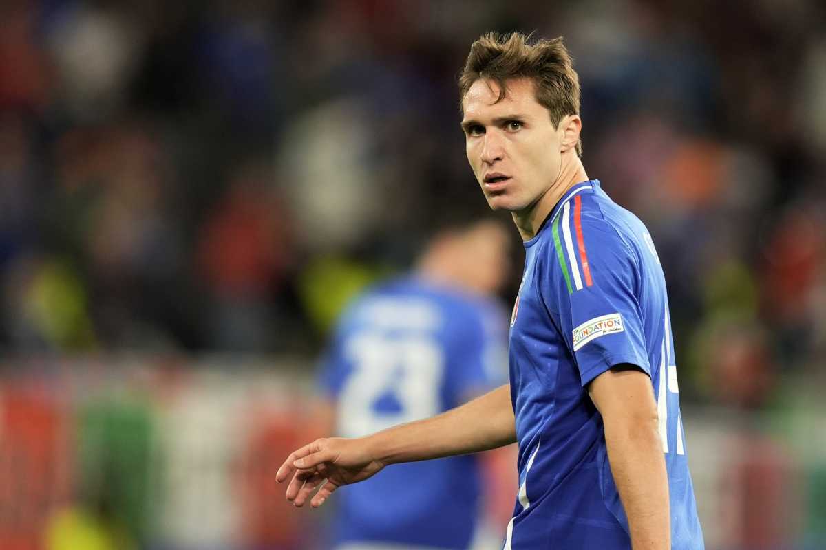 Federico Chiesa