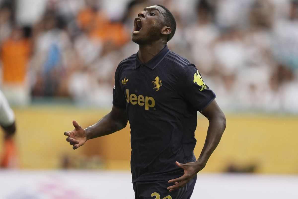 L'urlo di Kolo Muani