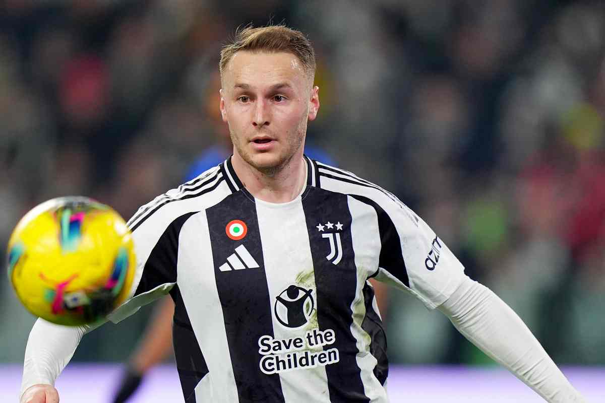 Koopmeiners in azione