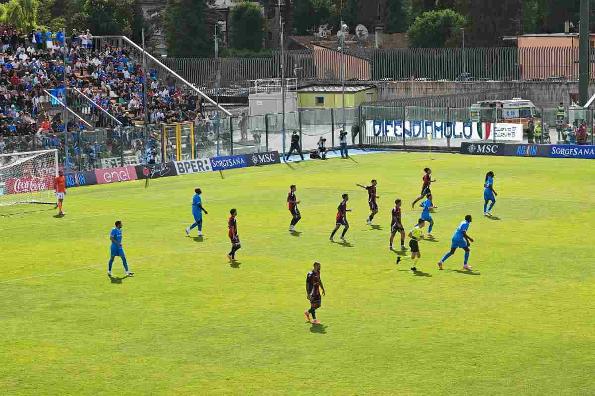 Napoli Casertana 