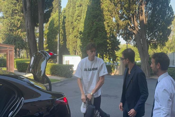 Palestra a Villa Stuart