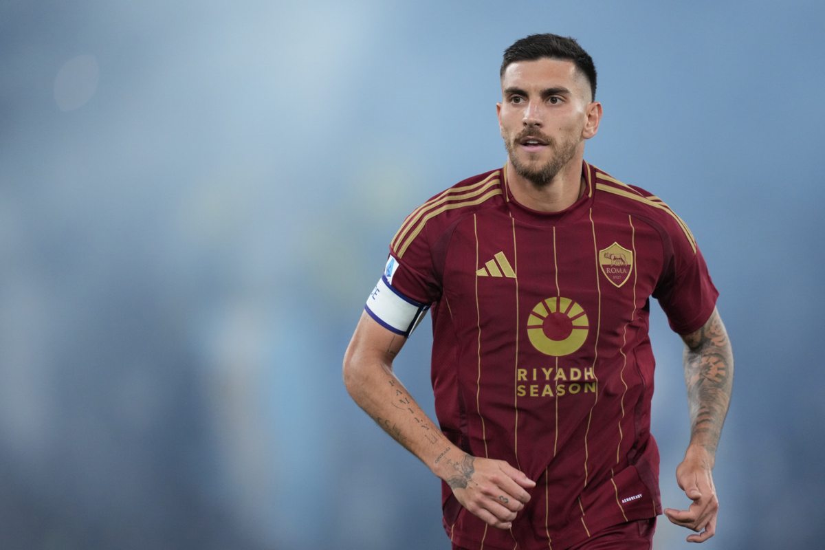 Pellegrini in azione