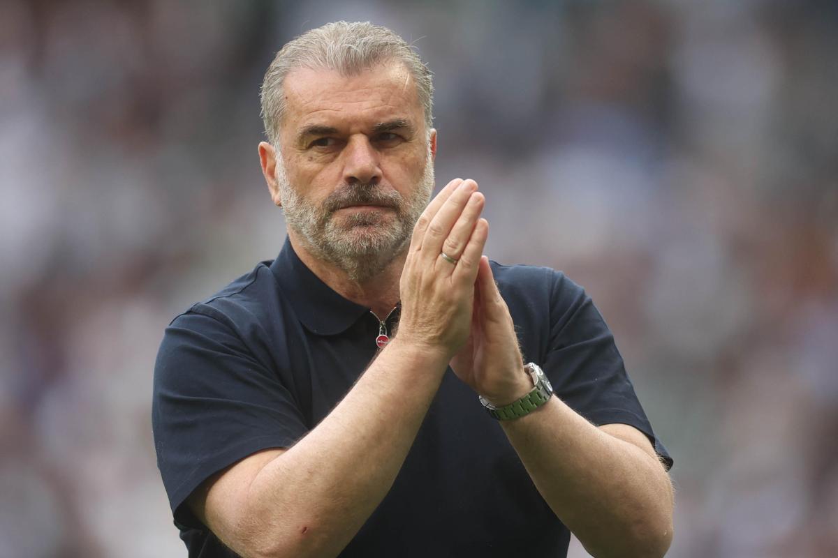 Postecoglou, ex allenatore del Tottenham