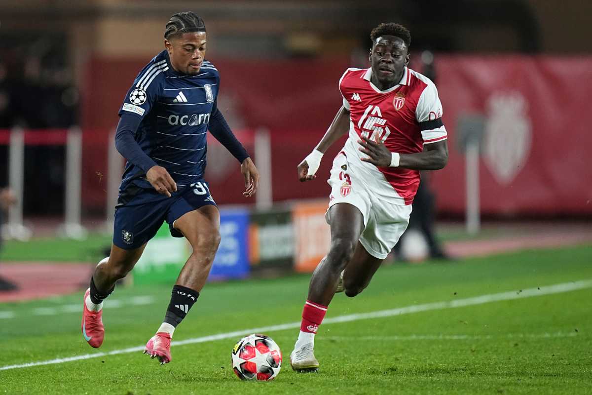 leon bailey in azione