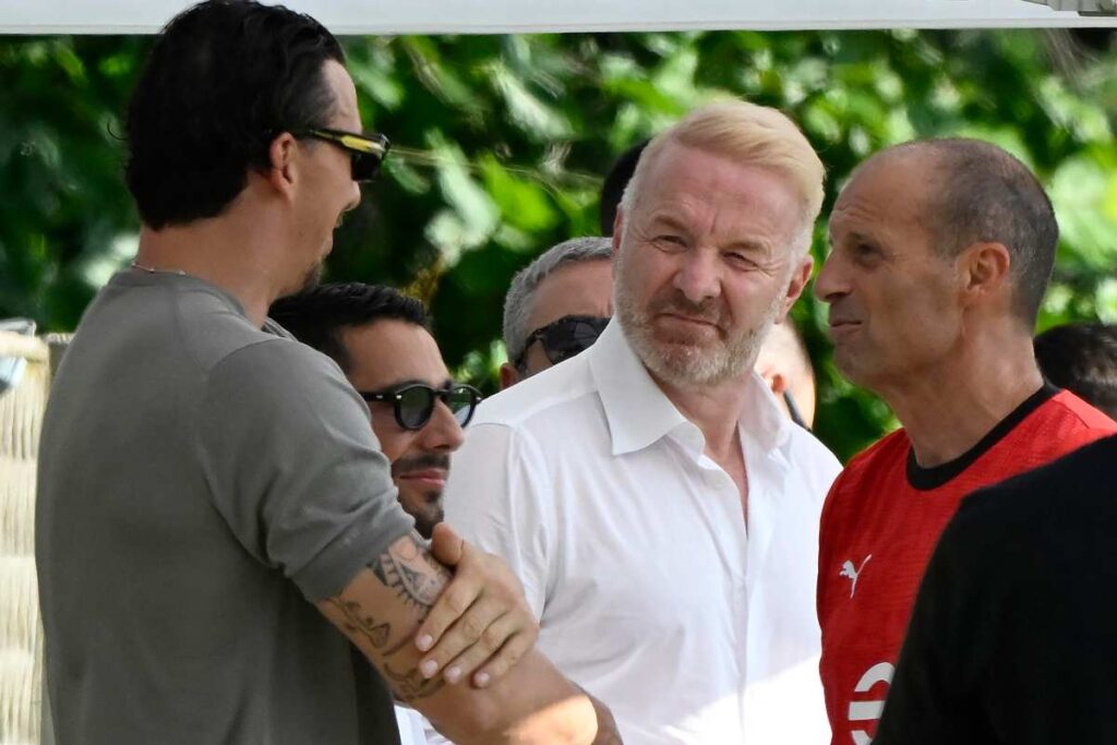 tare e allegri