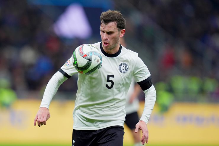 Gross in azione con la Germania