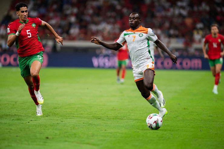 Aguerd e Sosah in Marocco-Niger