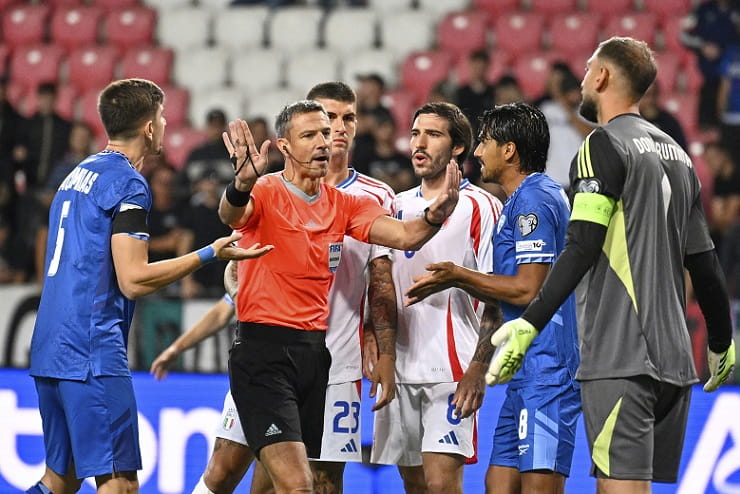 Israele-Italia, prova tv per Gattuso e Donnarumma? Ecco cosa dice il regolamento