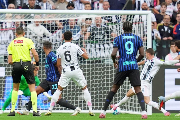 Serie A, la moviola di Juventus-Inter