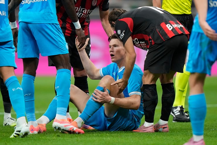 Da Milan-Napoli a Juventus-Atalanta: la moviola di Serie A