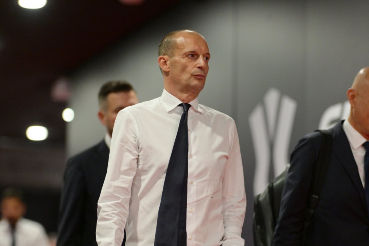 Allegri, il Milan cede Bennacer