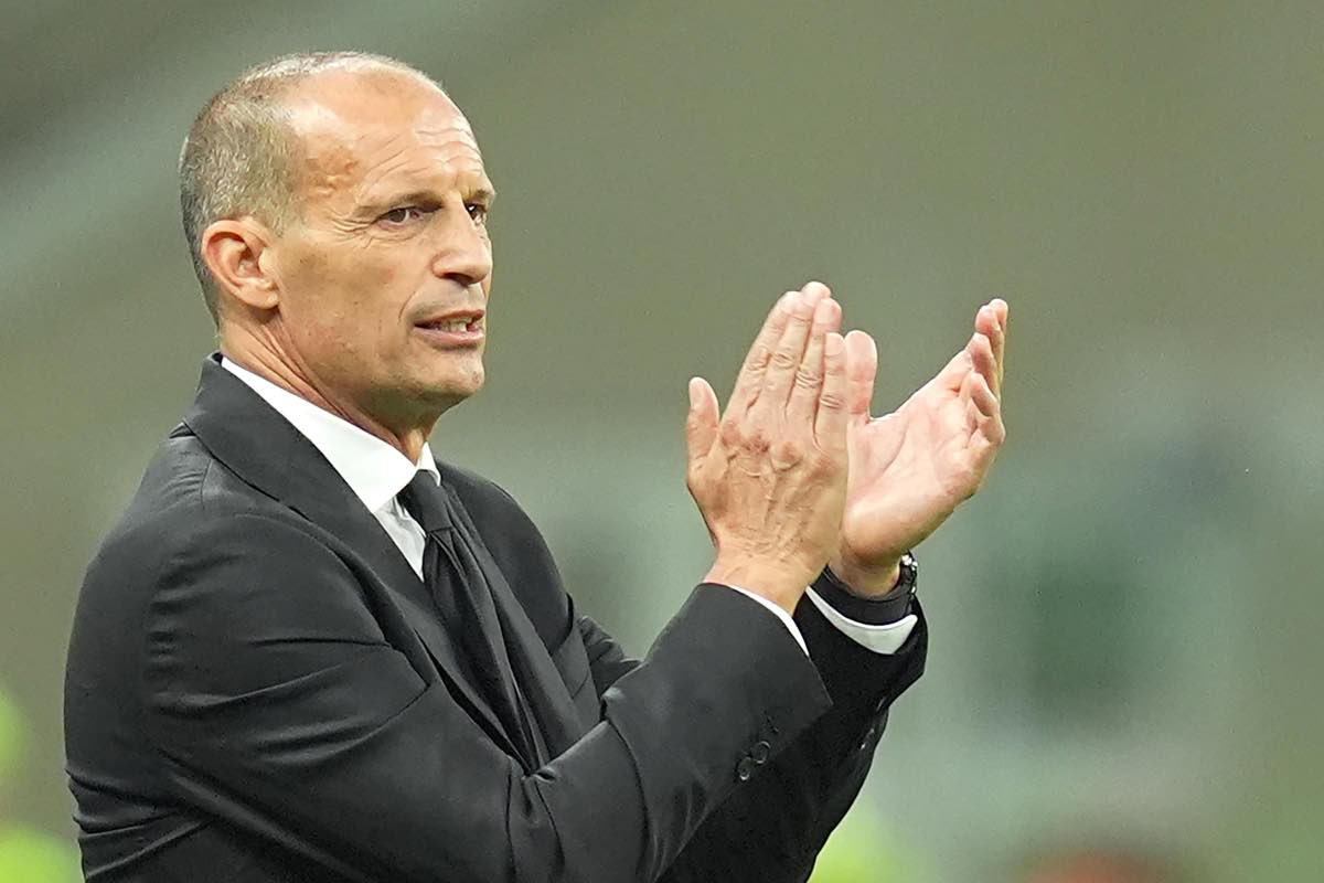Allegri e il colpo scudetto