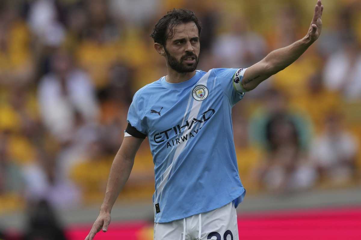Bernardo Silva