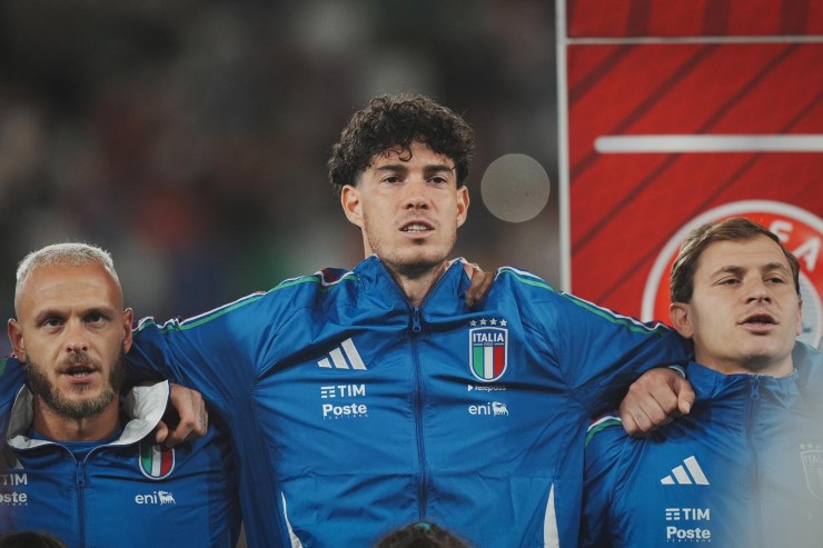 Dimarco. Bastoni e Barella 