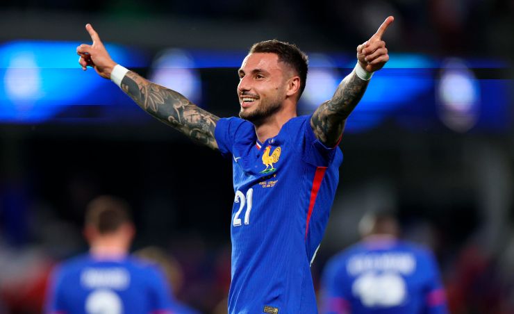 Clauss alla Juventus