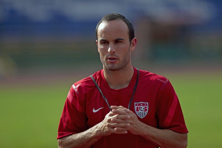 Landon Donovan, ex attaccante 