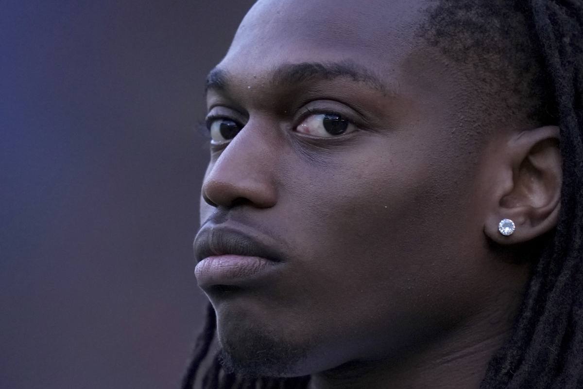 Rafa Leao, attaccante del Milan