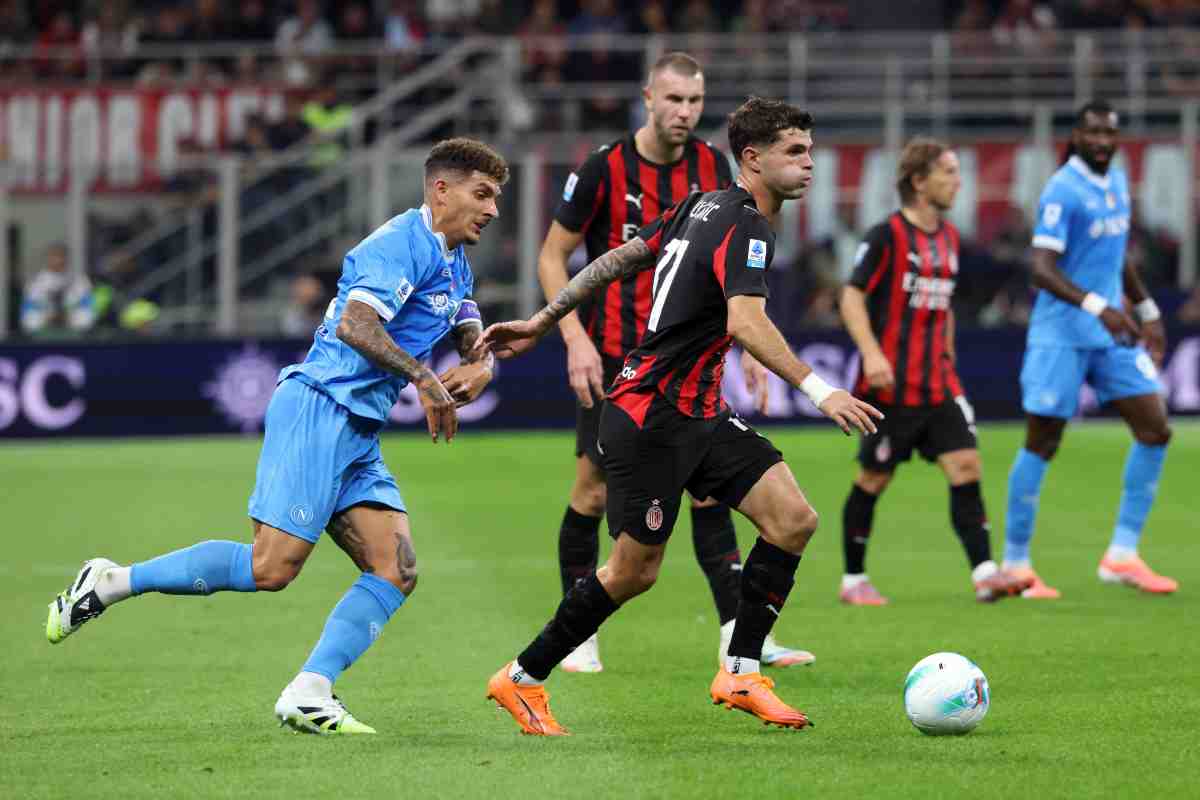 Pulisic, migliore in campo