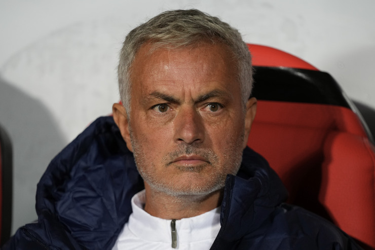 Josè Mourinho ai tempi del Fenerbahce