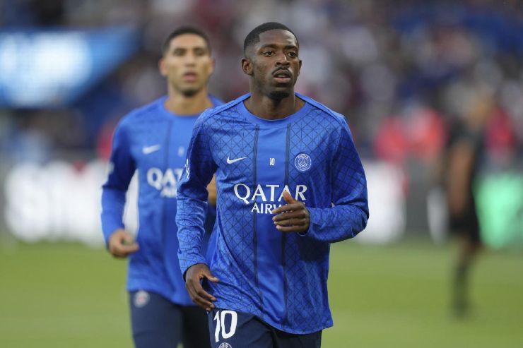 Ousmane Dembele