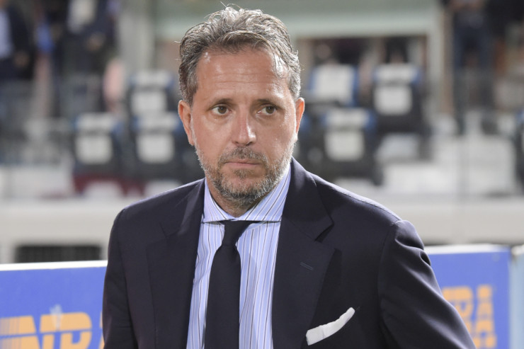 L'ex dirigente di Juve e Tottenham, Fabio Paratici