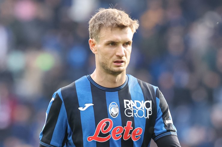 Stefan Posch, difensore del Como