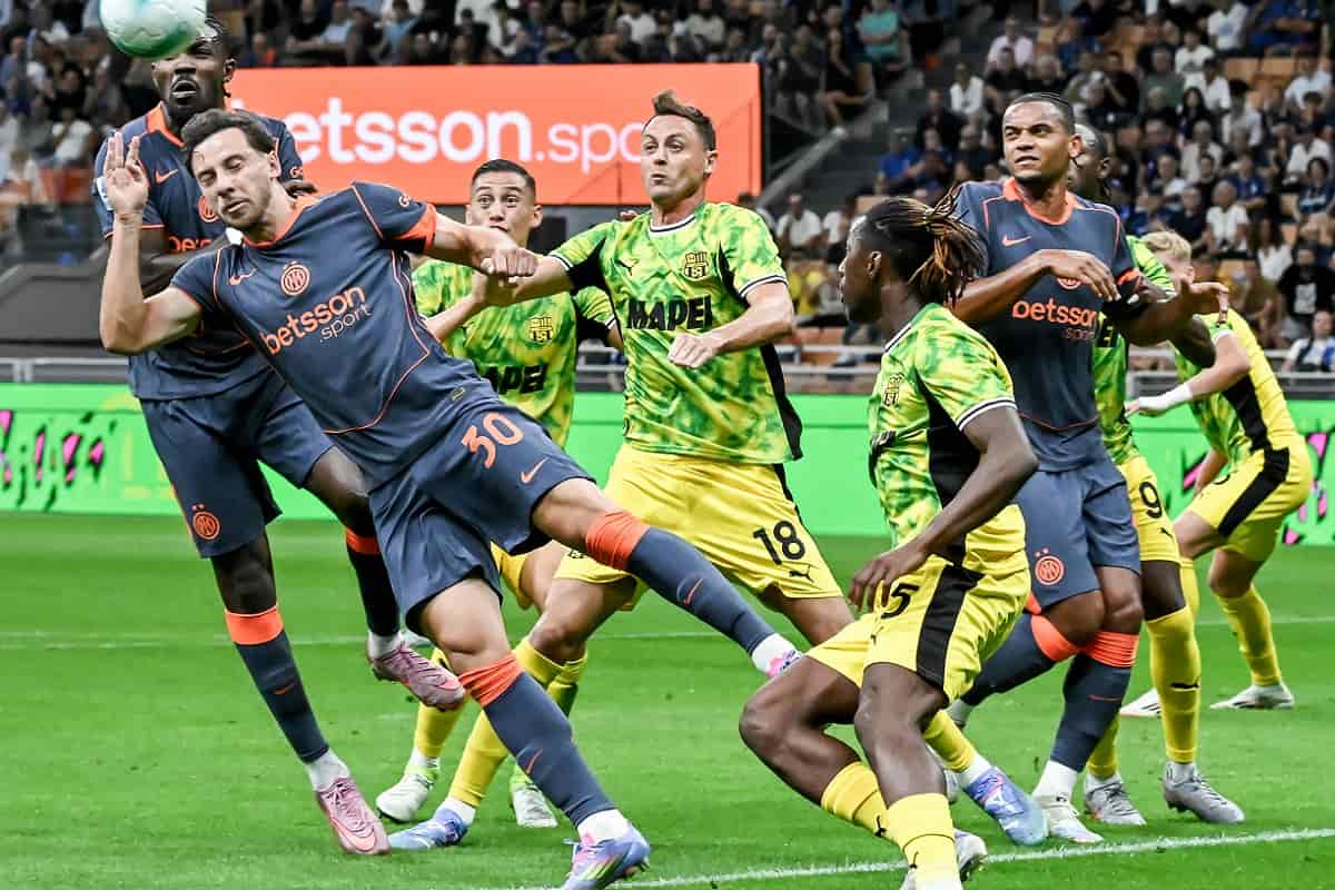 Da Frattesi-Matic alle proteste di Tudor per il mano di Joao Mario: moviola Serie A