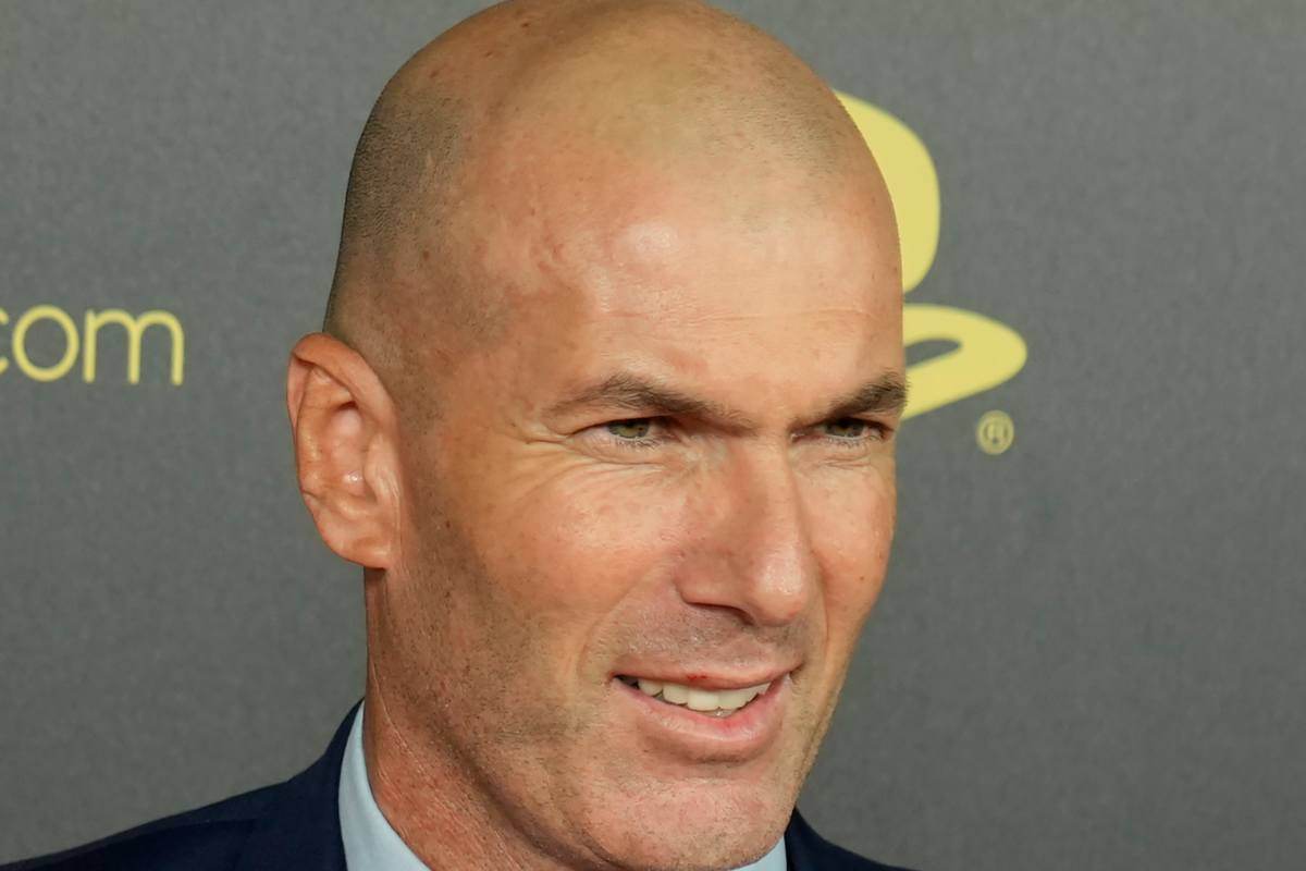 Zinedine Zidane
