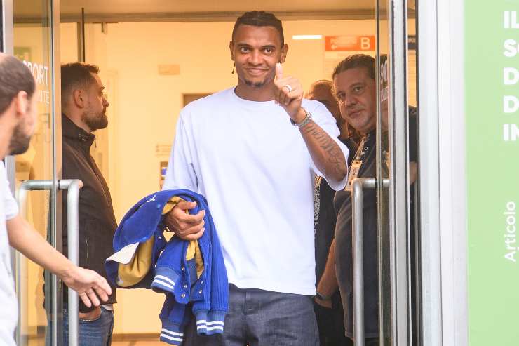 Akanji visite mediche