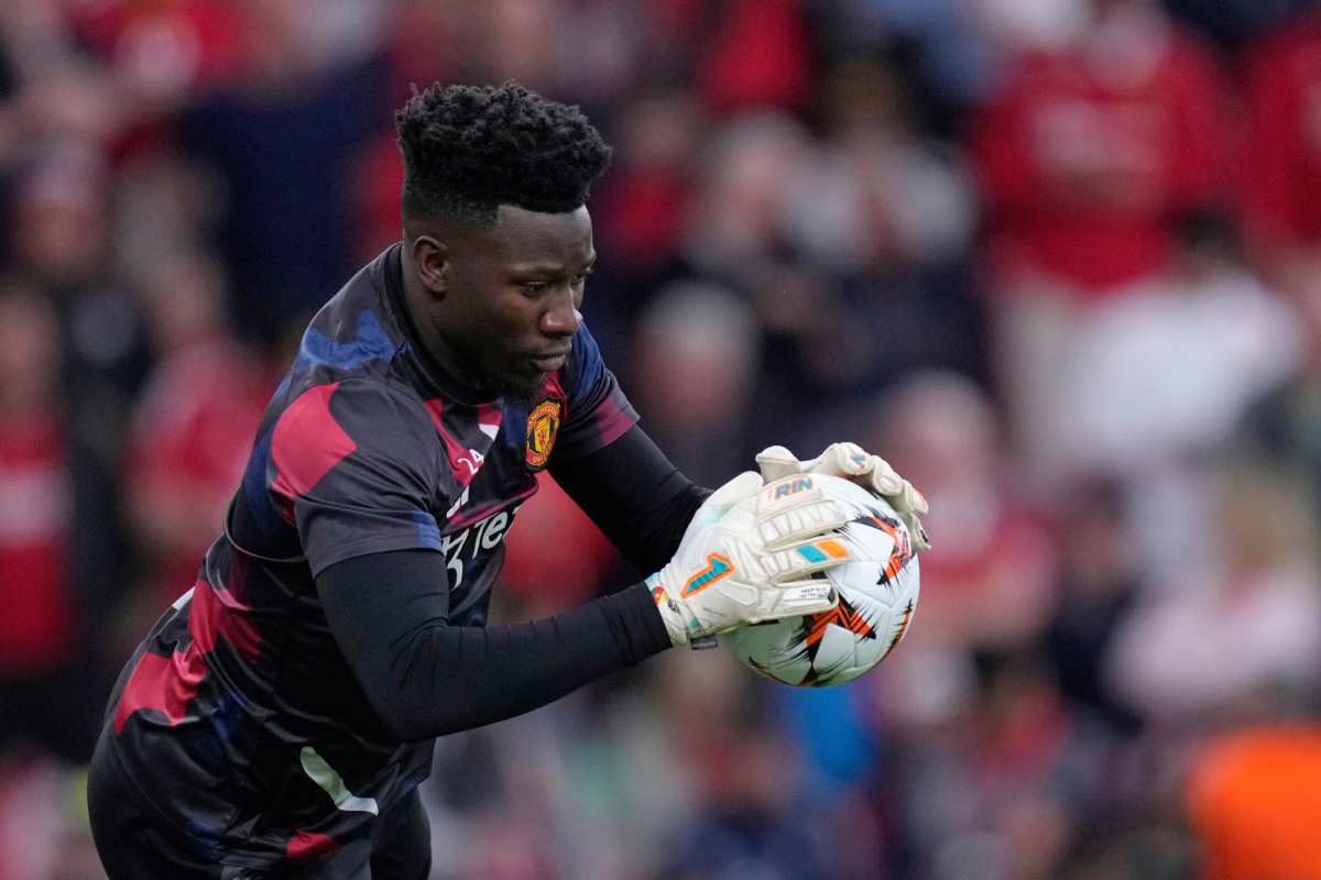 André Onana