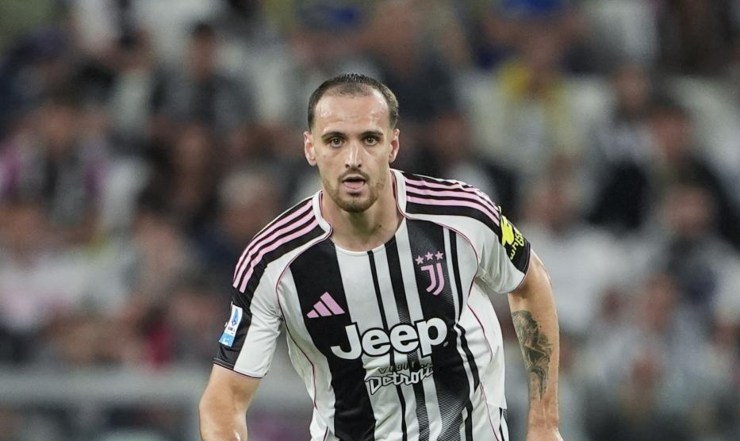 Gatti in azione con la Juve