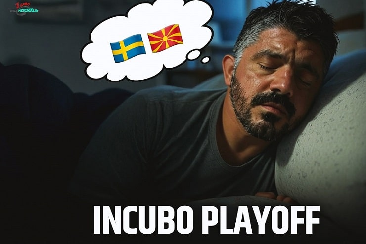 Mondiali, incubo playoff per Gattuso: le possibili avversarie dell'Italia