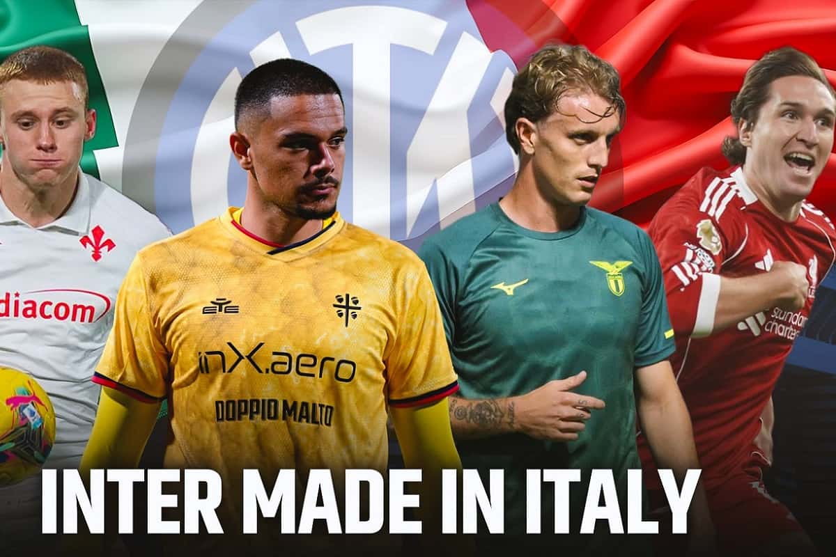 Calciomercato, Inter più italiana: Comuzzo, Caprile, Rovella e Chiesa