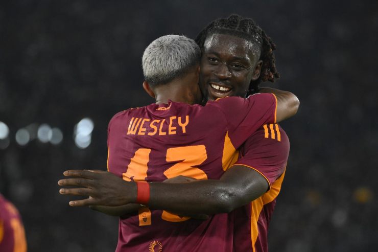 kone abbraccia wesley