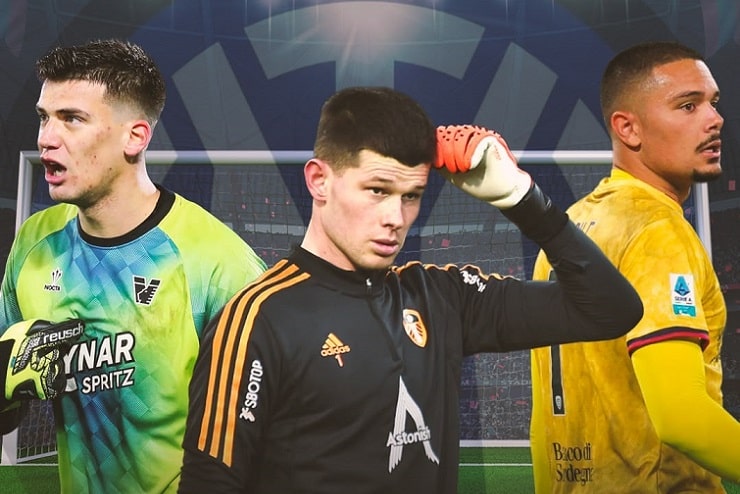 Calciomercato Inter, post Sommer: Caprile, Meslier o Stankovic