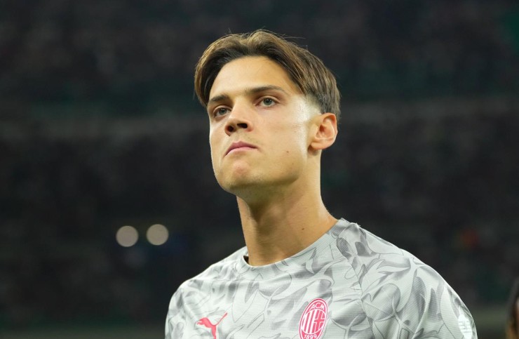 Ricci prima di Milan-Cremonese