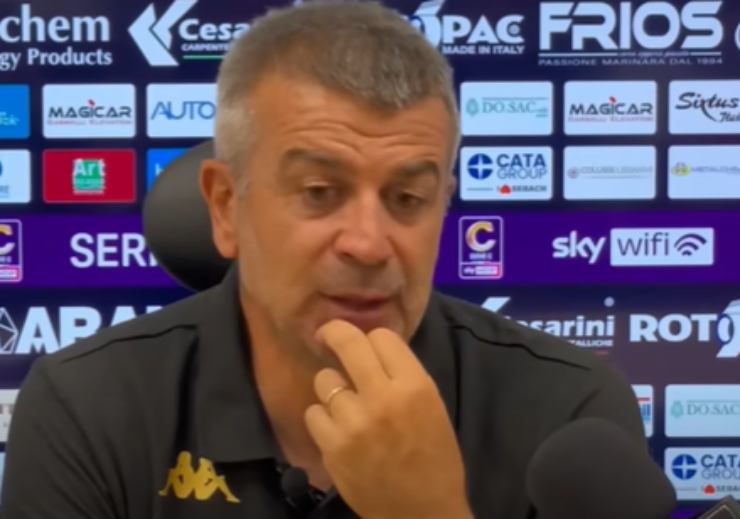 Tomei in conferenza stampa