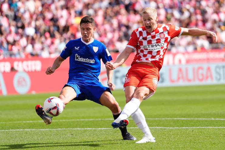 Van de Beek, grave infortunio per l'olandese