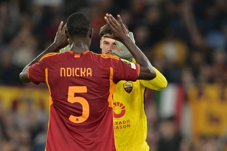 Da Roma-Inter a Gasperini passando per Svilar e Ndicka: parla Ciardi