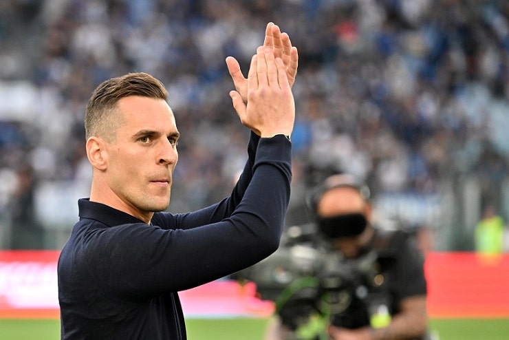 Calciomercato Juve, a Tudor non serve: Milik rescinde il contratto