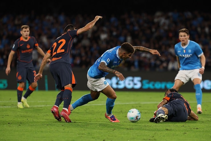 Da Lazio-Juve a Napoli-Inter: la moviola di Serie A